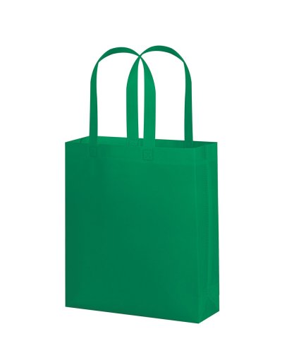 Shopper in TNT laminato Lamja Verde