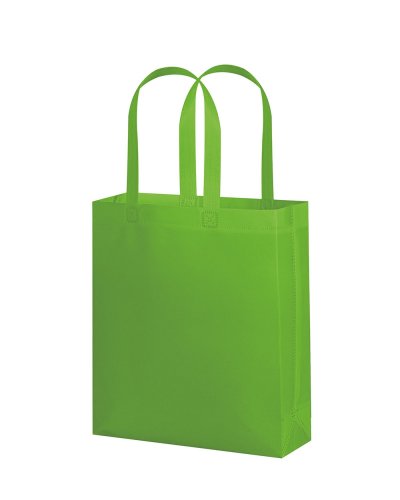 Shopper in TNT laminato Lamja Verde lime