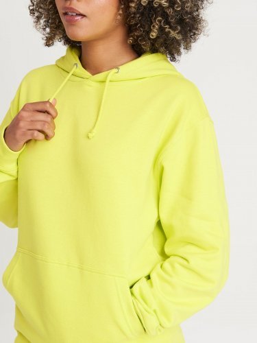 College Hoodie: Felpa con cappuccio unisex