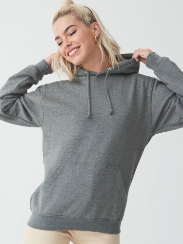 College Hoodie: Felpa con cappuccio unisex
