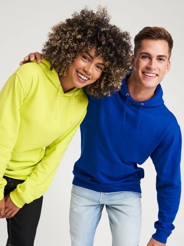 College Hoodie: Felpa con cappuccio unisex