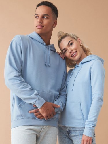 College Hoodie: Felpa con cappuccio unisex