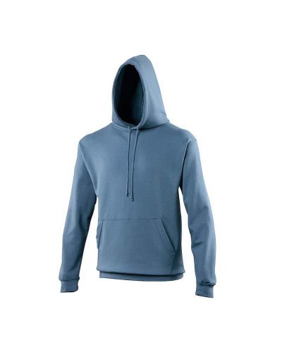 College Hoodie Airforce Blue