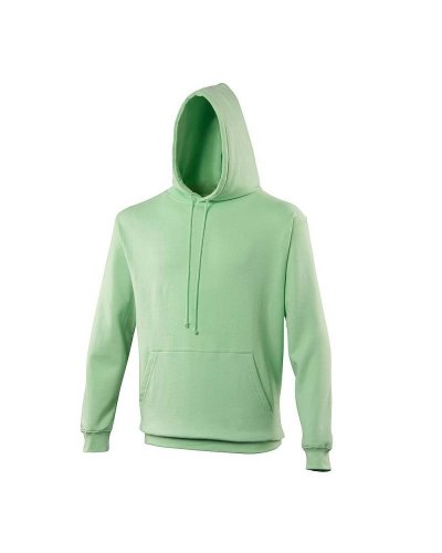 College Hoodie Apple Green