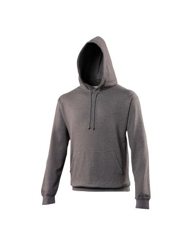 College Hoodie Charcoal