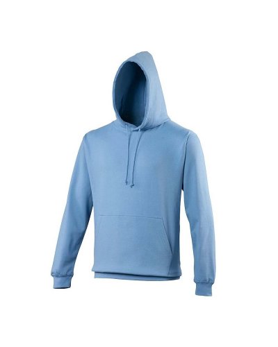 College Hoodie Cornflower blue