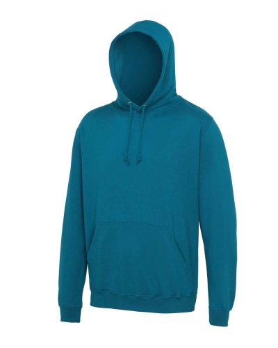 College Hoodie Deep Sea Blue