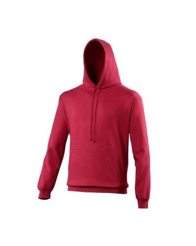 College Hoodie Cranberry