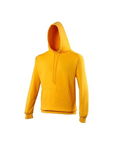 College Hoodie Gold