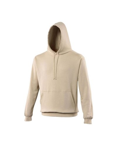 College Hoodie Desert Sand