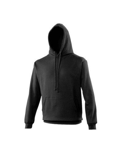 College Hoodie Jet Black