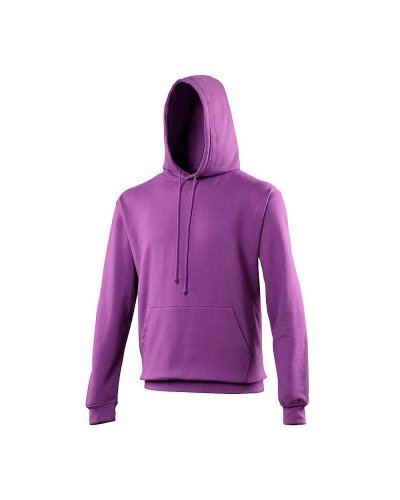 College Hoodie Magenta Magic