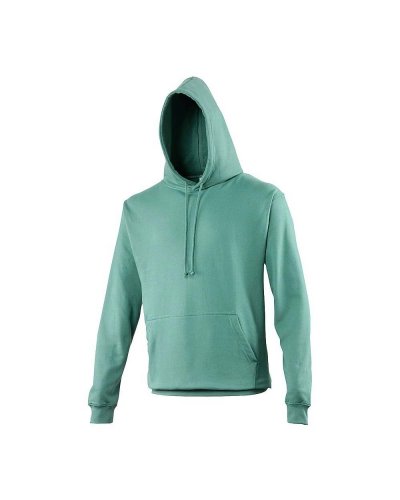 College Hoodie Moss Green
