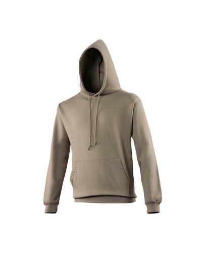 College Hoodie Olive Green