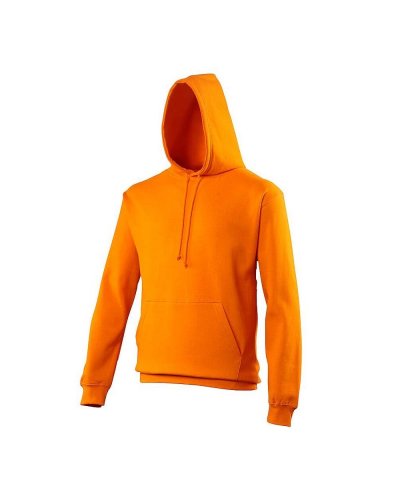 College Hoodie Orange Crush
