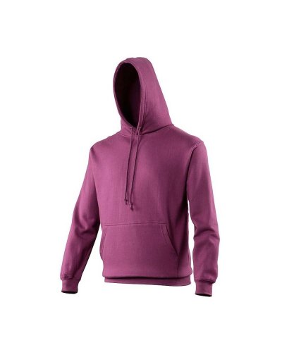 College Hoodie Plum