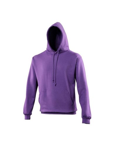 College Hoodie Purple