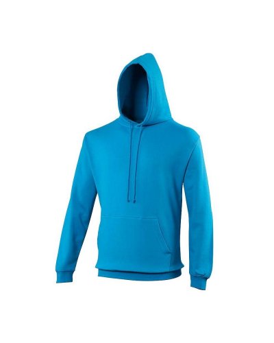 College Hoodie Sapphire Blue