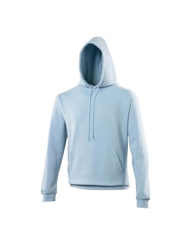 College Hoodie Sky Blue