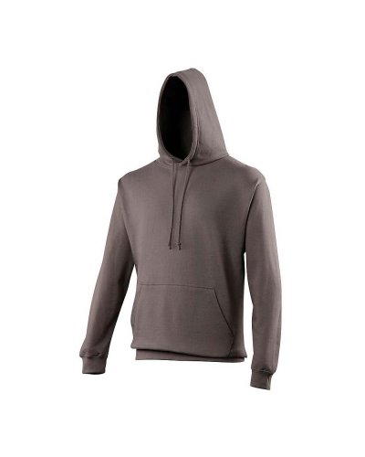 College Hoodie Steel Grey