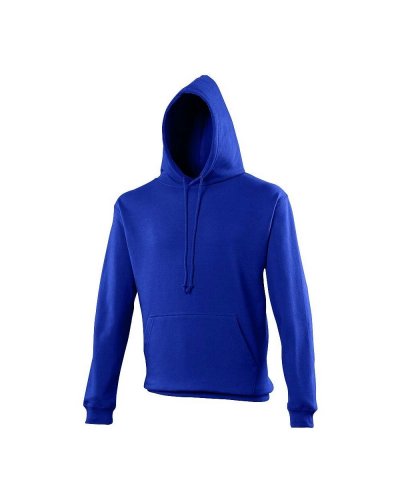 College Hoodie Royal Blue