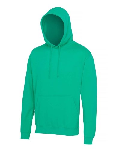 College Hoodie Spring Green