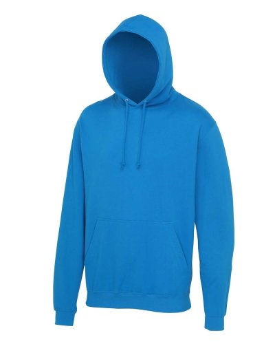 College Hoodie Tropical Blue
