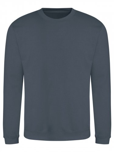 Felpa girocollo Sweat Airforce Blue