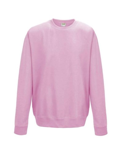 Felpa girocollo Sweat Baby Pink