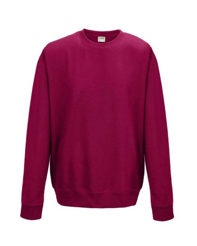 Felpa girocollo Sweat Cranberry