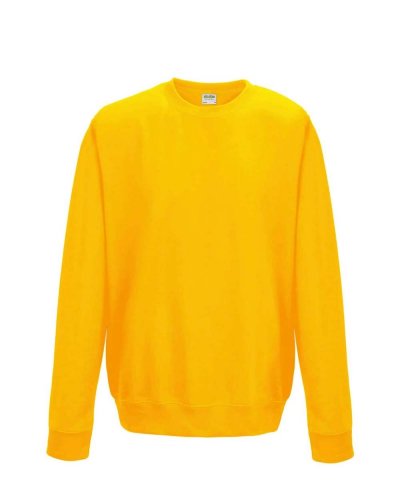 Felpa girocollo Sweat Gold