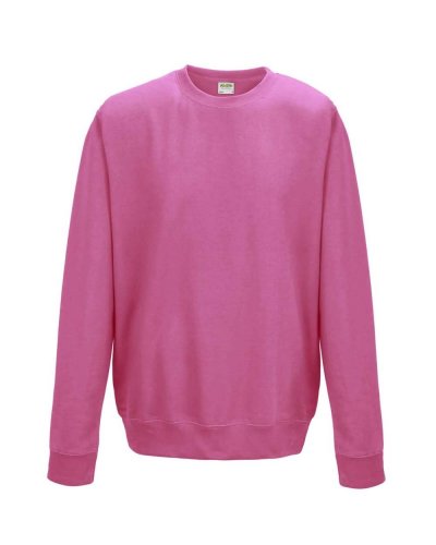 Felpa girocollo Sweat Candy Floss Pink
