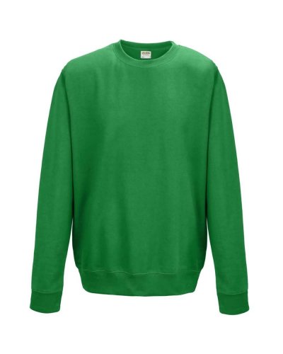 Felpa girocollo Sweat Kelly Green
