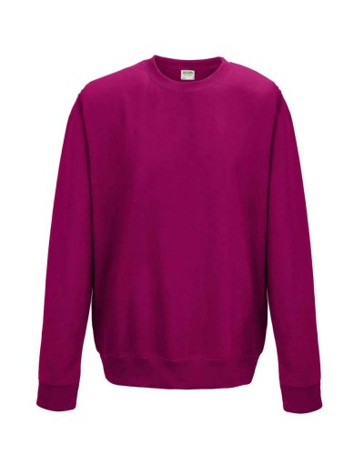 Felpa girocollo Sweat Hot Pink