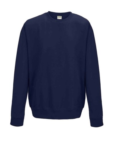 Felpa girocollo Sweat New French Navy