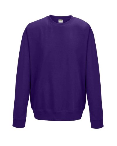 Felpa girocollo Sweat Purple