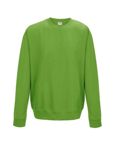 Felpa girocollo Sweat Lime Green
