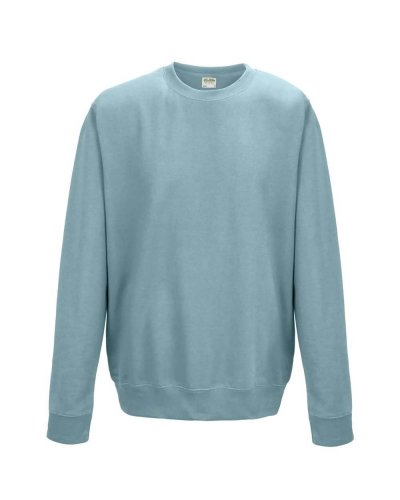 Felpa girocollo Sweat Sky Blue