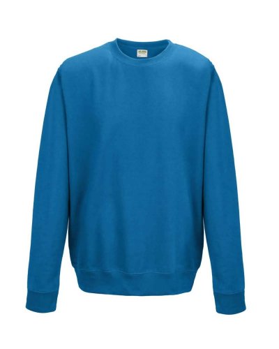 Felpa girocollo Sweat Sapphire Blue