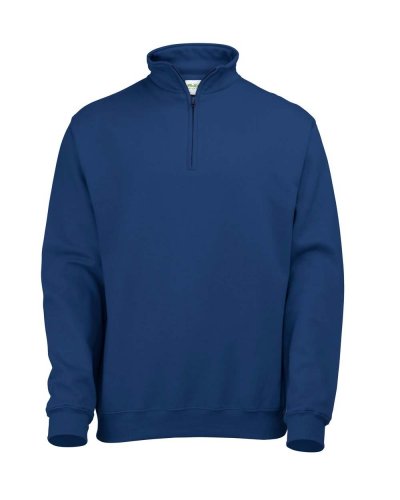 Felpa 1/4 zip Sophomor New French Navy