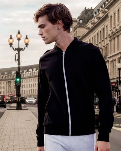 Felpa unisex Undergrad jacket
