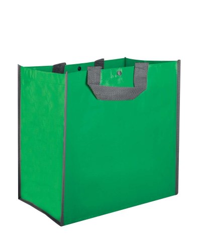 Borsa Shopping con soffietto Polipropilene Ares