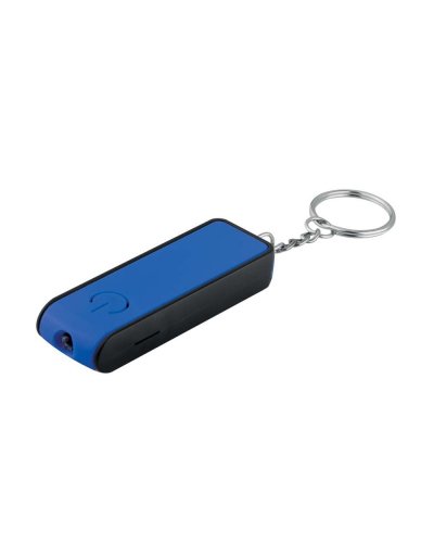 Portachiavi multifunzione Brick Blu