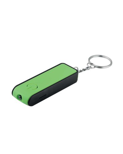 Portachiavi multifunzione Brick Verde lime