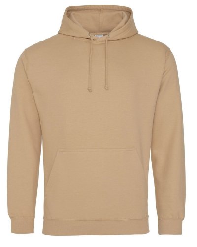College Hoodie Nude