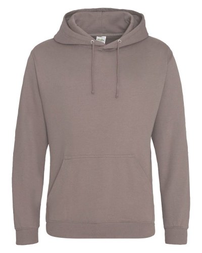 College Hoodie Mocha brown