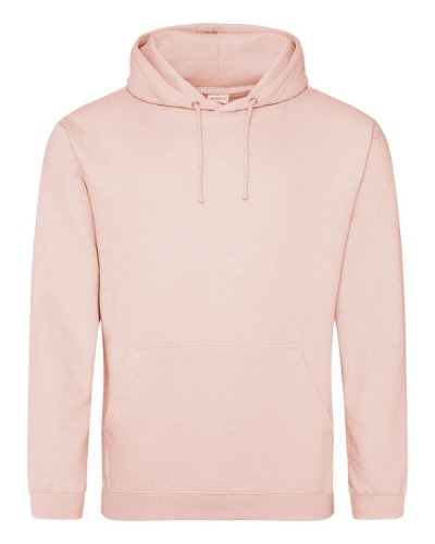 College Hoodie Peach perfect