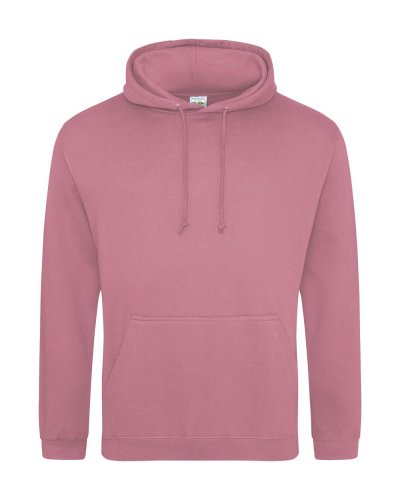 College Hoodie Dusty pink