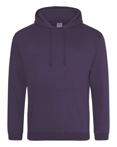 College Hoodie Wild mulberry
