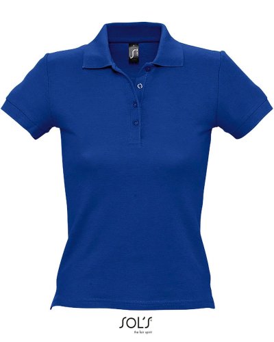 Polo donna People